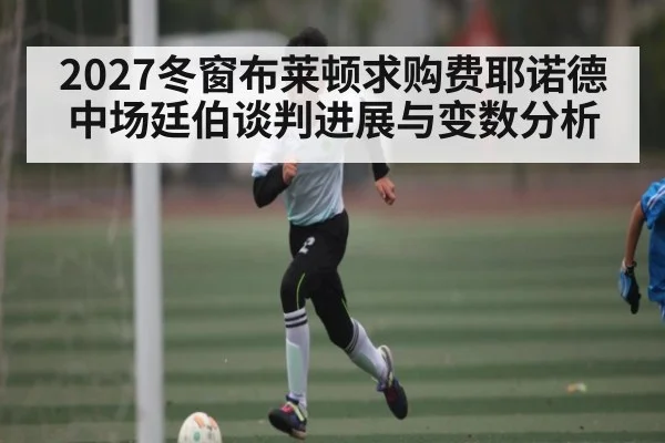 2027冬窗布莱顿求购费耶诺德中场廷伯谈判进展与变数分析