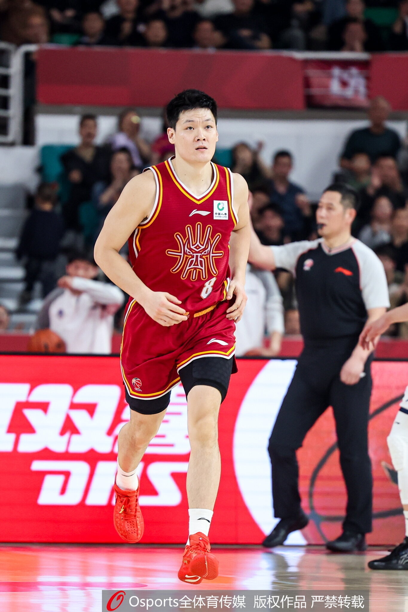 开云应用中心-表现不佳！张宁5投仅1中拿3分4板 三分4中1